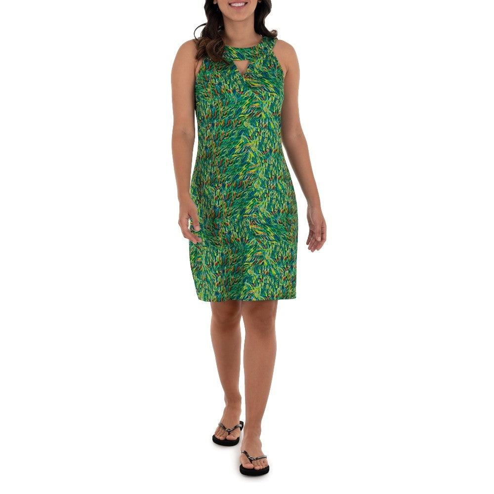Ladies Turtle Grass Halter Dress Shop The Docks Ladies Turtle Grass Halter Dress Shop The Docks