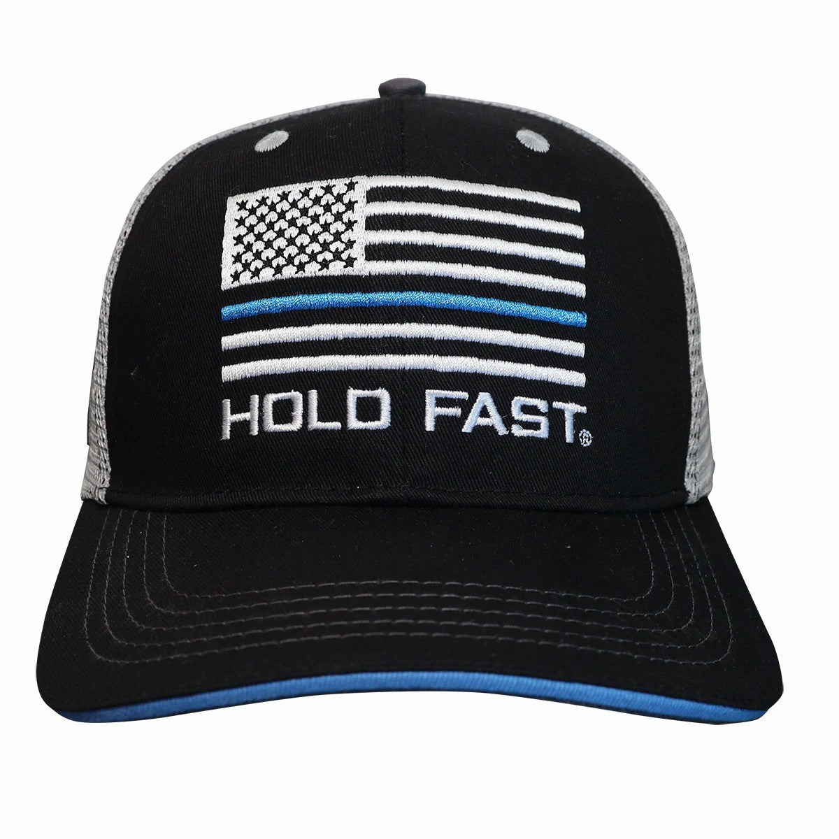 Hold Fast Cap - Police Flag – Shop The Docks