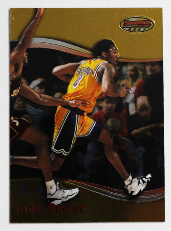 Kobe Brayant Bawman's BEST｜Goldin