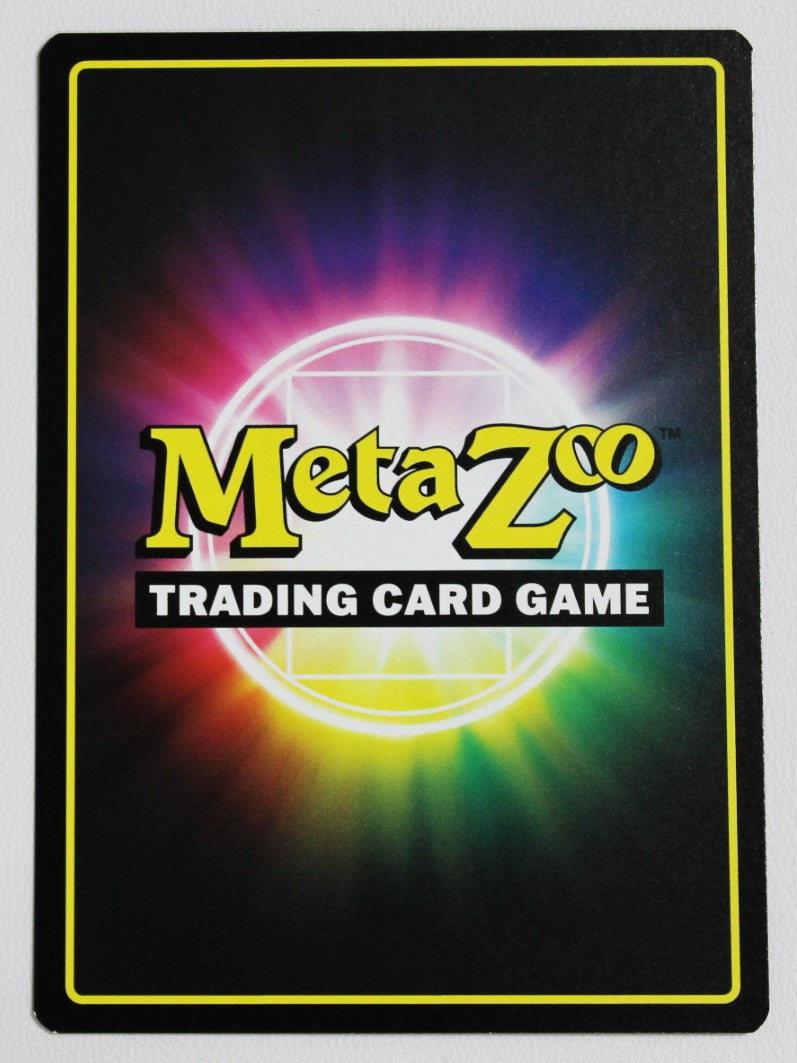 2025 MetaZoo Torrential Tides Kraken Alt Art Rare MZ2 240/212