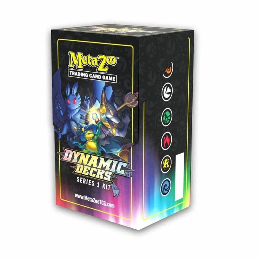 MetaZoo Dynamic Decks Series 1 Kit – Shop The Docks