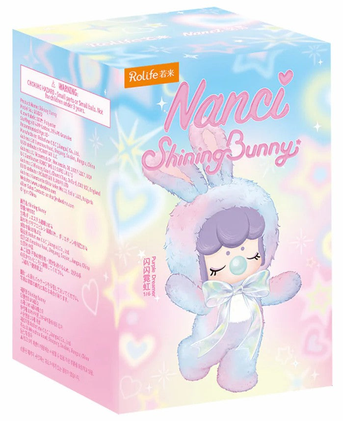 Rolife Nanci Shining Bunny Blind Box – Shop The Docks