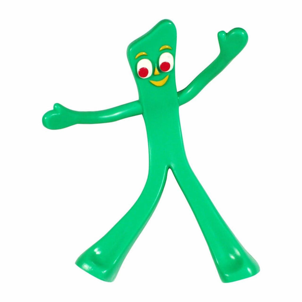 NJ Croce Gumby 6 Inch Bendable - Shop The Docks