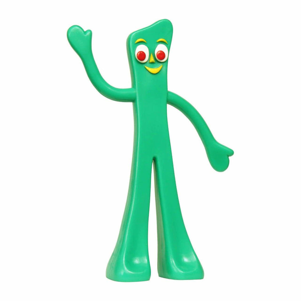 NJ Croce Gumby 6 Inch Bendable - Shop The Docks