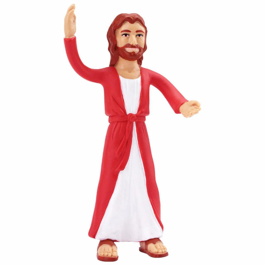 NJ Croce Jesus Of Nazareth 6.5 Inch Bendable - Shop The Docks