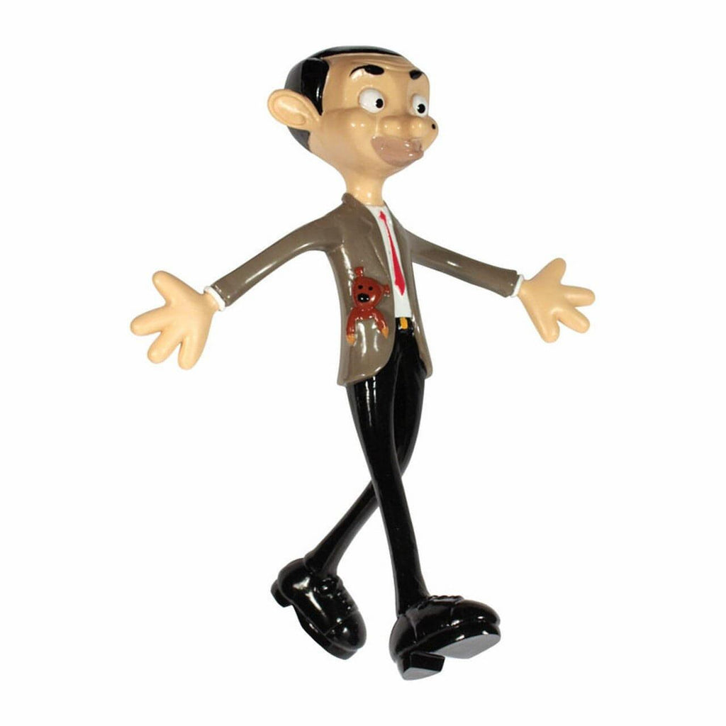 NJ Croce Mr Bean 6 Inch Bendable - Shop The Docks